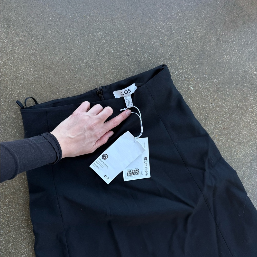 COS skirt